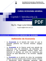 Economia General Capitulo 1 (Hugo)