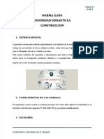 PDF Word Resumen de La Norma g050 - Compress