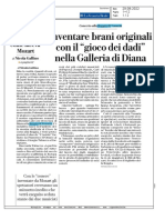 Repubblica Torino Gallino Mozart Astree