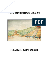 Aun Weor, Samael - Los Misterios Mayas