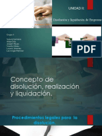 Presentación Grupo 2, Unidad II - Contabilidad Superior Com 2 PDF