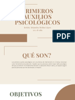 Primeros Auxilios Psicológicos T