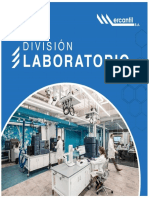 Mercantil S.A. - División Laboratorio - Catálogo