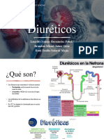 Diuréticos