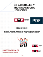 Limites Laterales y Continuidad de Funciones