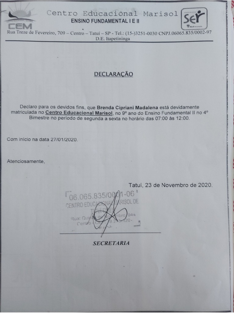 Etec PDF