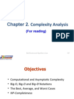 02 ComplexityAnalysis (For Reading)