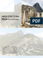 Paf - Arquitectura Inca - G10