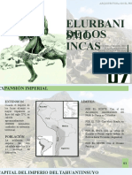 El Urbanismo de Los Incas