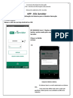 APP EOL Servidor