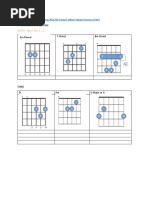 Guitar Chord