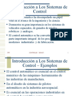 Introducción Control de Procesos