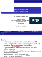 Lecture 3software Engineering Introduction To Scrum