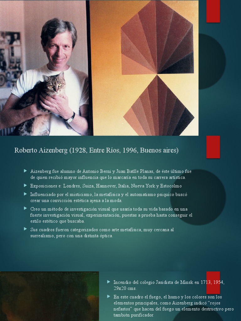 Roberto Aizenberg | PDF