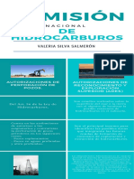 DE Hidrocarburos: Comisión