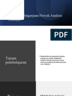 Pedoman Pelaksanaan Proyek 2022 - Kelas F