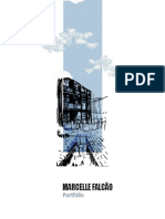 Portfólio de Arquitetura - Marcelle Falcão