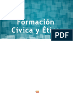 Sexto Grado - Formacion Civica y Etica