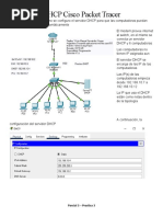 Red de oficinas en Cisco Packet Tracer | PDF | Protocolos de internet ...
