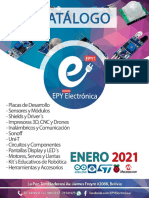 Catálogo EPY Enero 2021