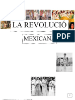 Ensayo de La Revolucion Mexxicana
