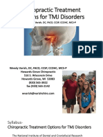 Varish TMJ Disorders Wca