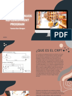 Tarea 3 - TIC CRP Continuos Replenishment Program - E-Logística e Innovación