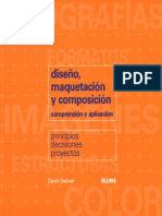 Diseño Maquetacion y Composicion