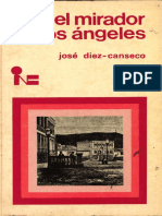 El Mirador de Los Ángeles - José Diez-Canseco