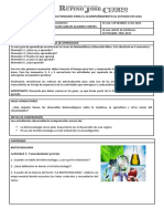 Guía de Aprendizaje N°1. P2. Tecnología 11B