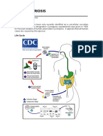 CYCLOSPORIOSIS