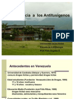 Ponencia Dr Felix Angeles