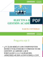 Tap 5 Gestion Academica