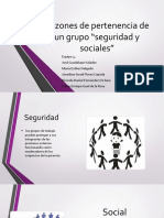 FSC Seguridd y Social
