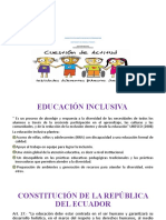 Departamento de Consejeria Estudiantil