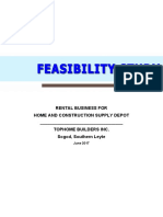 Feasibility Study Tophome