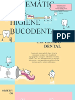 Sistemática de La Higiene Bucodental - RuizCazaresJennyGrisel