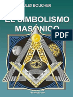 El Simbolismo Masónico Boucher 1 - Compressed
