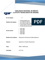 Actividad 30 de Marzo de 2022