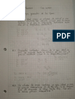 Problemas Gases Ideales Capitulo 19 Tippens