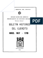 Boletin Historico N°167-170