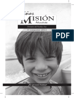 Misión Niños-4t 2022