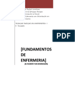 Fundamentos de EnfemerIA