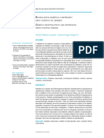 Diabética encefalopatia e depressão: estresse oxidativo no cérebro