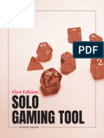 Solo Gaming Tool v1 OracleRPG