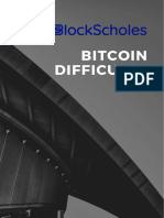 BTC Diff