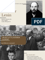 Vladímir Lenin