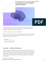 Como As Habilidades Cognitivas São Formadas - Um Novo Estudo Propõe Respostas - Portal WeMEDS