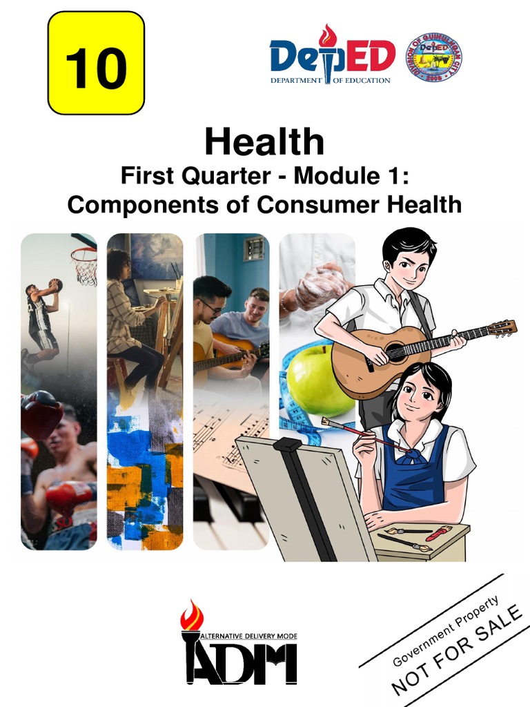 Grade 10 Health Module 1 | PDF | Health Care | Hospital