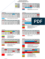 Kalender TP 2022-2023